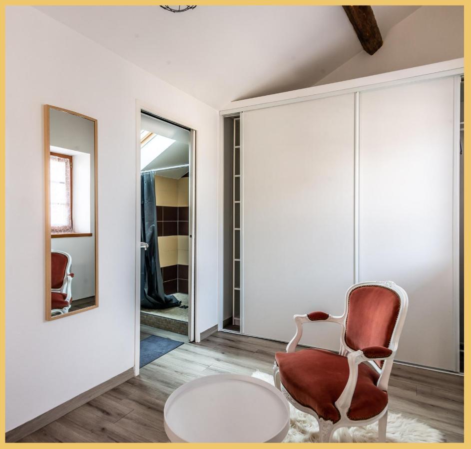 Maison En Duplex I Yvoire I Lac Leman I Medievale Экстерьер фото