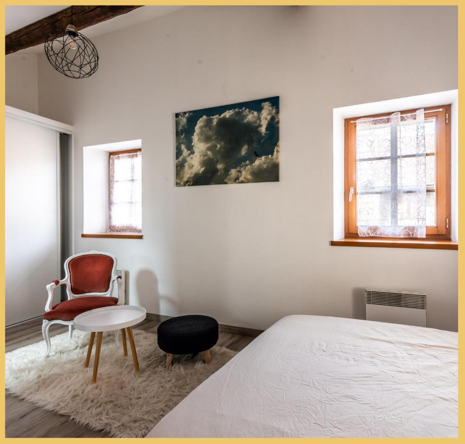 Maison En Duplex I Yvoire I Lac Leman I Medievale Экстерьер фото