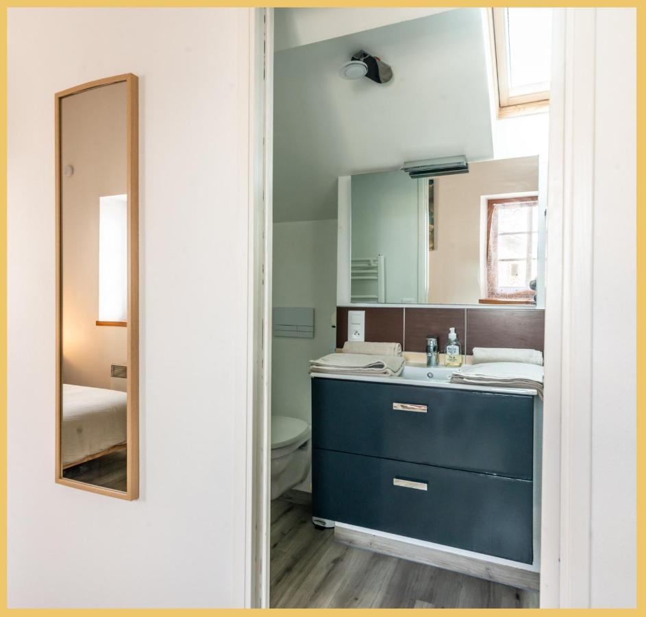 Maison En Duplex I Yvoire I Lac Leman I Medievale Экстерьер фото