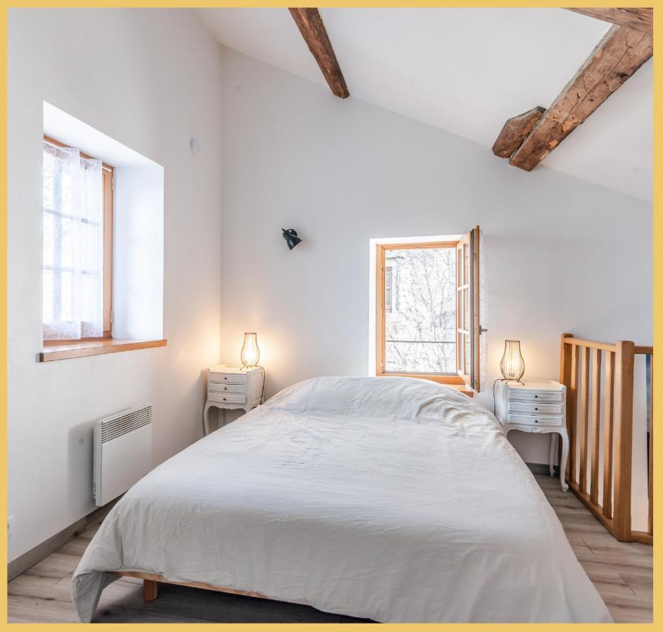 Maison En Duplex I Yvoire I Lac Leman I Medievale Экстерьер фото