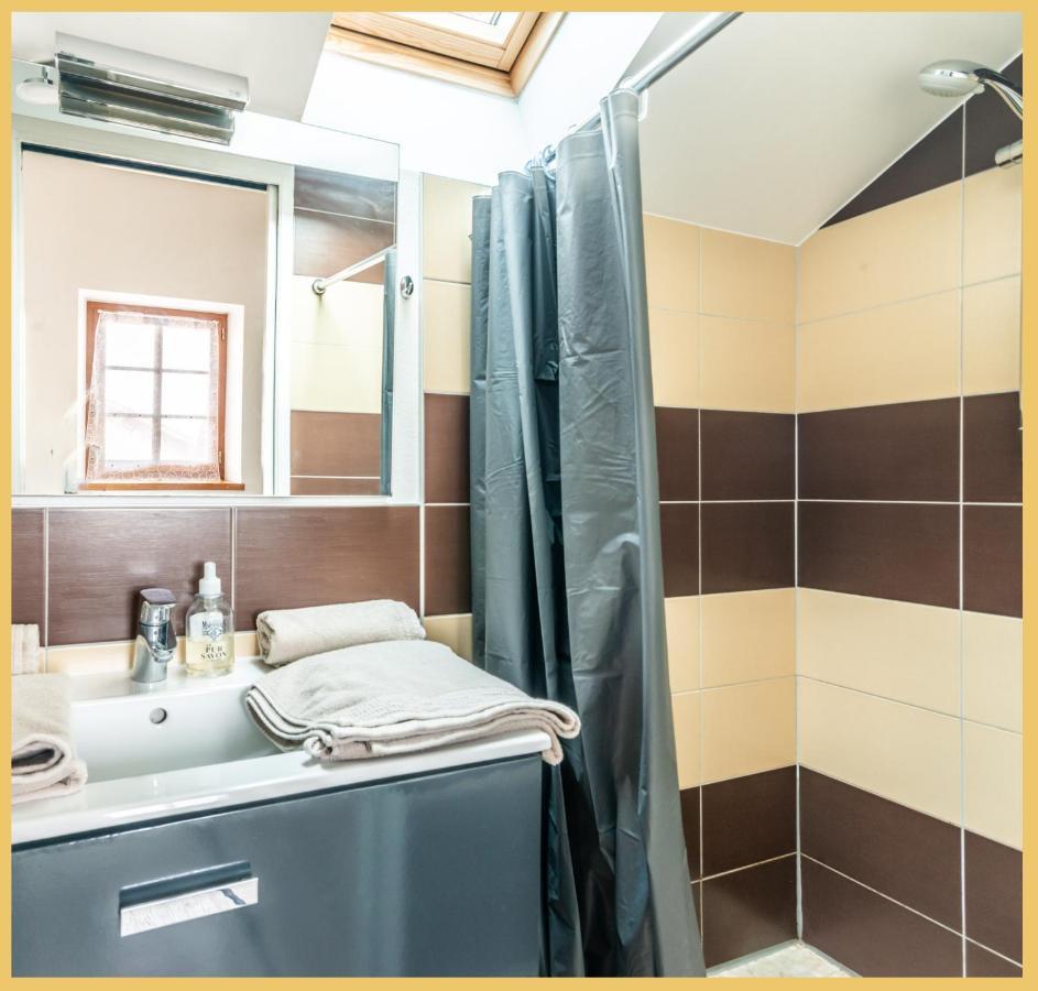Maison En Duplex I Yvoire I Lac Leman I Medievale Экстерьер фото