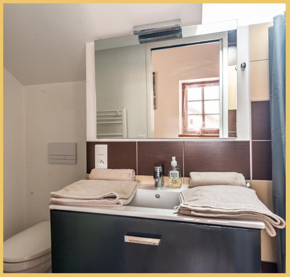 Maison En Duplex I Yvoire I Lac Leman I Medievale Экстерьер фото